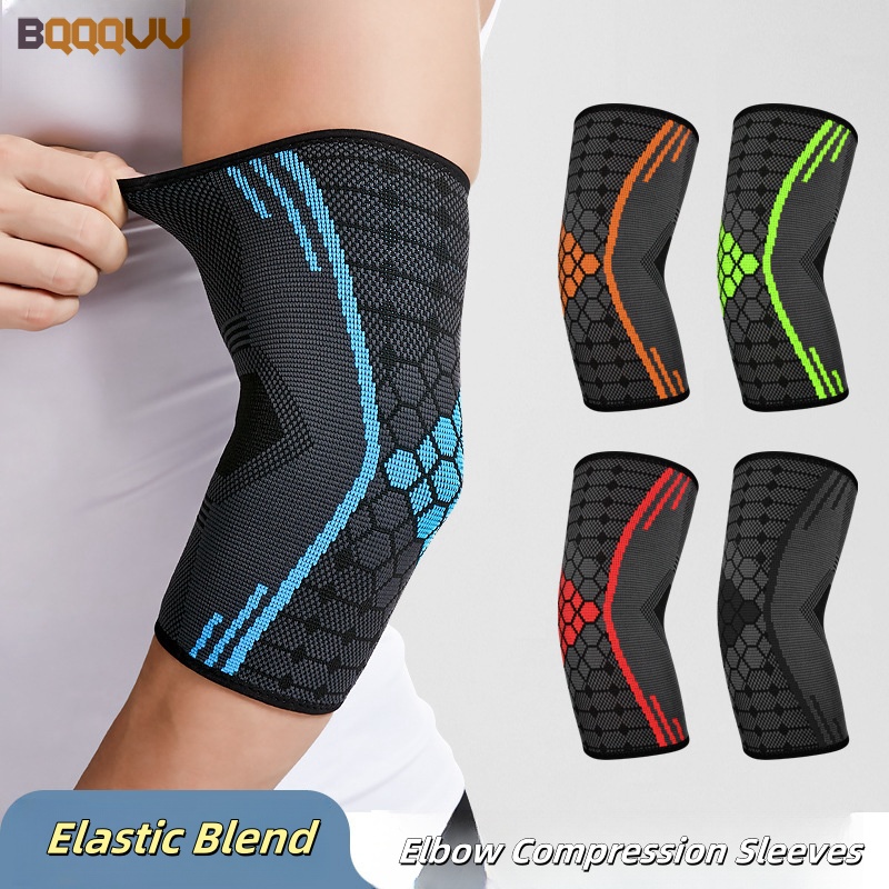 Tennis Elbow Brace - 1PC Elbow Compression Sleeves For Tennis