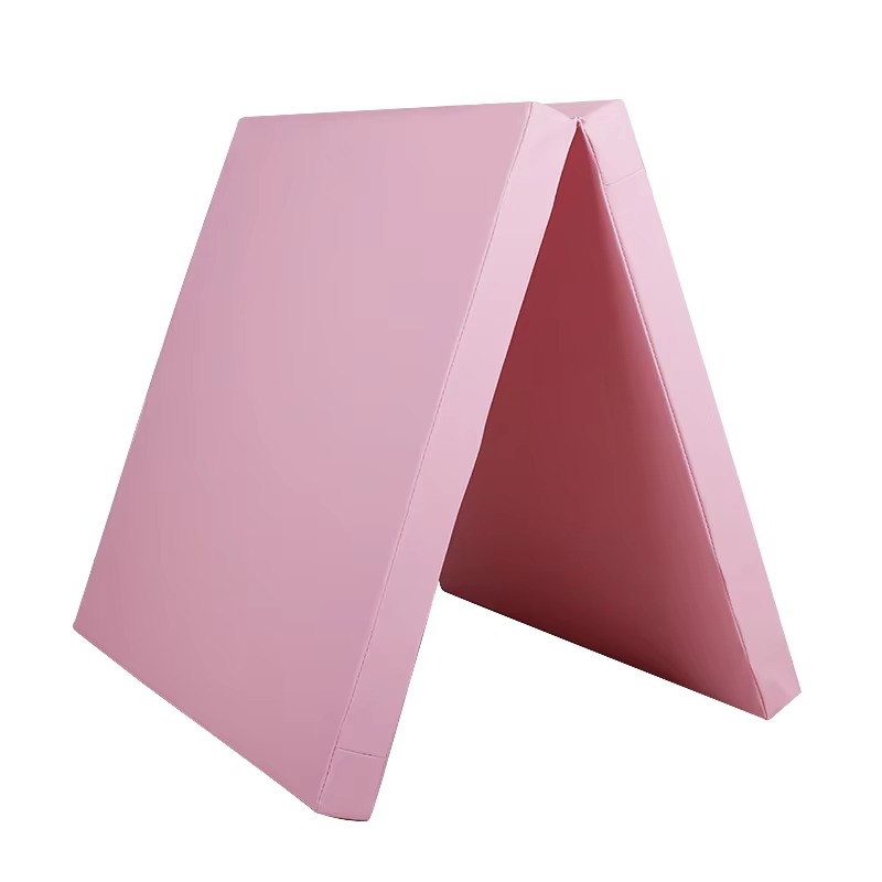 Gymnastics Beam Floor - Professional folding yoga mat, home gymnastics