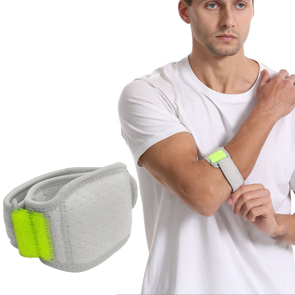 Tennis Elbow Brace - 1pc Tennis Elbow Brace - Adjustable