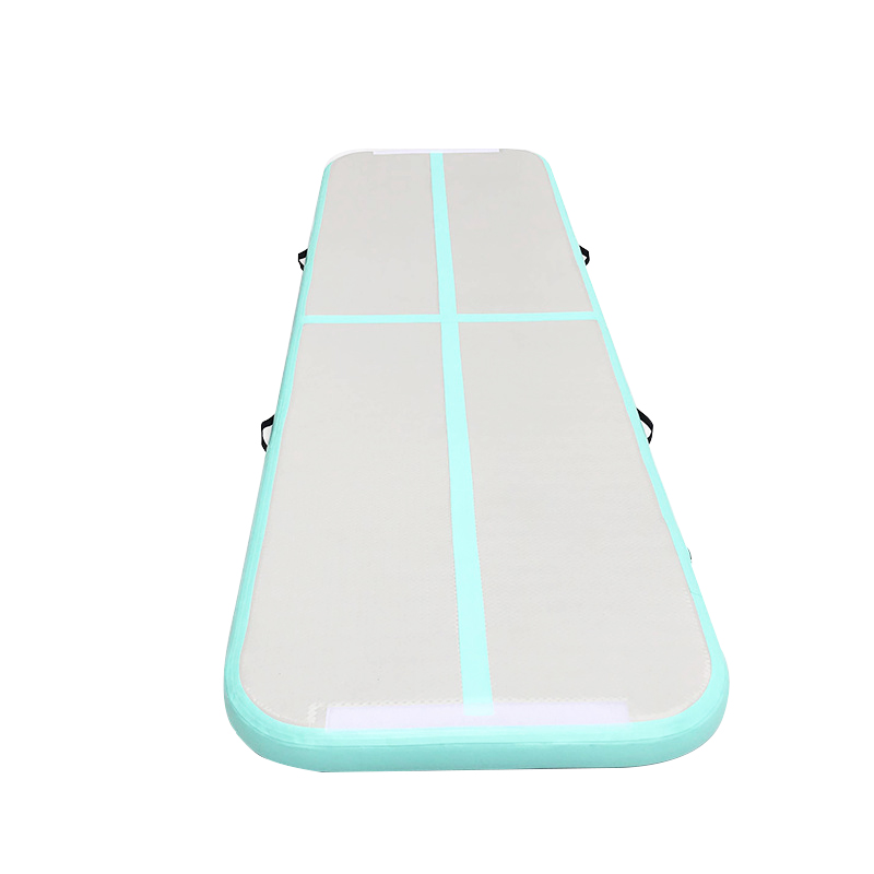 Gymnastics Beam Floor - Professional Floor Matt Inflatable Airtrack Gymnastics