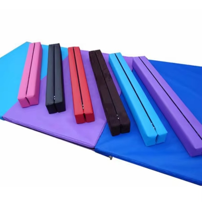 Sport Folding Balance Beam, Fl - Gymnastics Beam Floor review and price