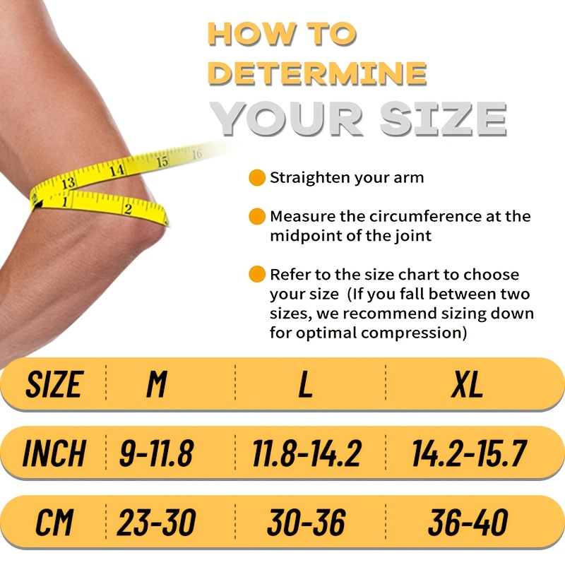 1PC Elbow Support Elastic Gym  - Tennis Elbow Brace review and price