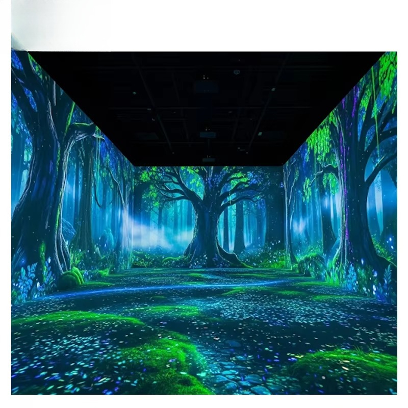 OEM&ODM Immersive Projector La - Gymnastics Beam Floor review and price