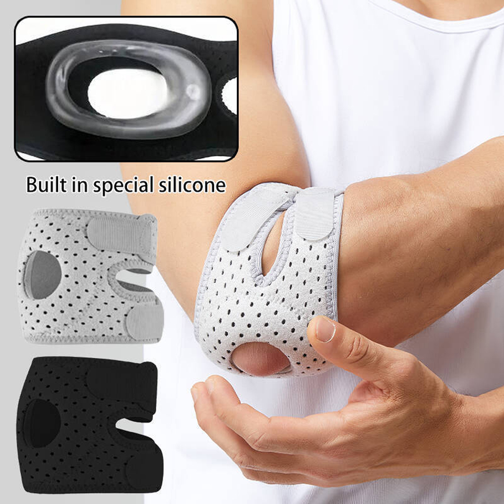 Adjustable Elbow Brace for Ten - Tennis Elbow Brace review and price