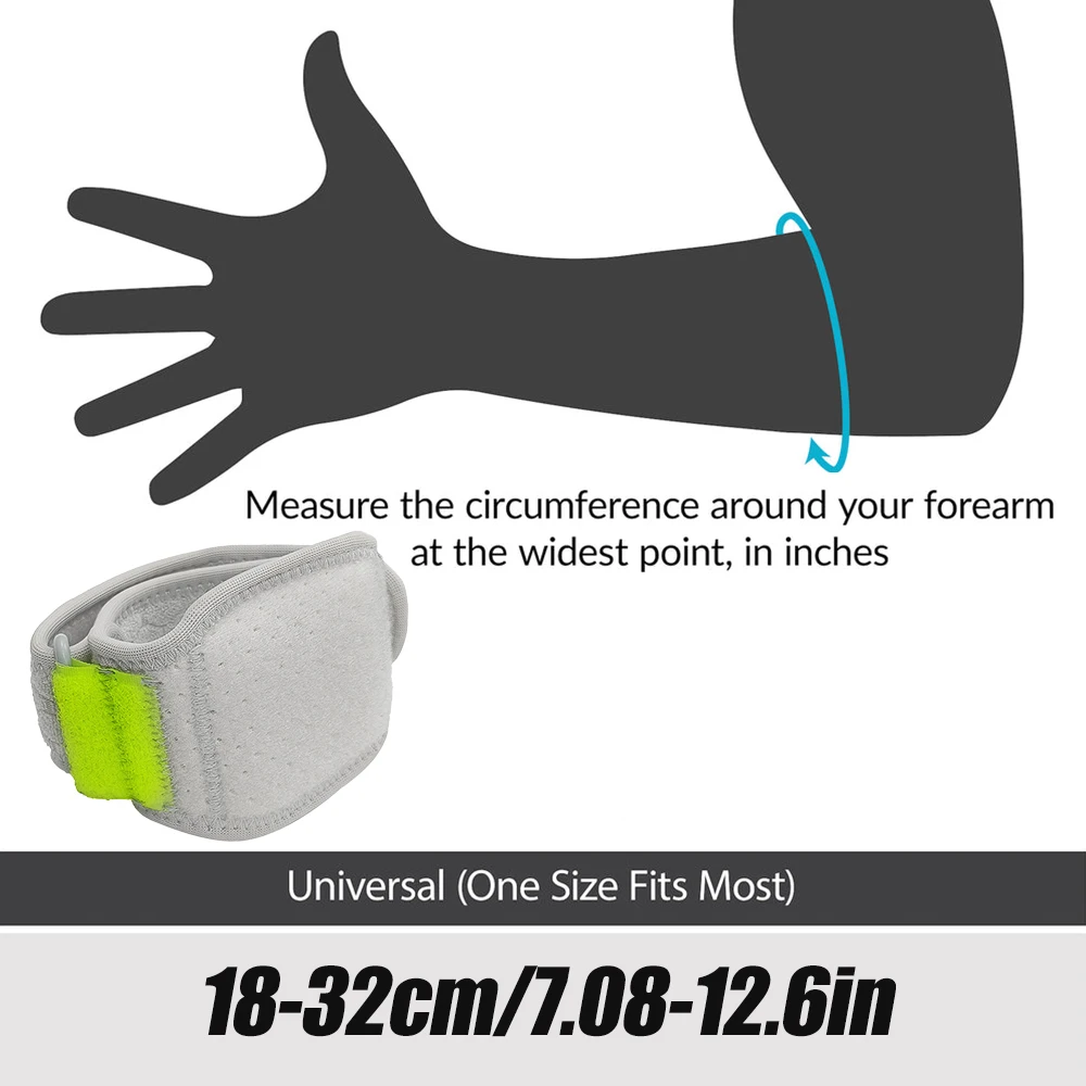 1PC Tennis Elbow Brace for Men - Tennis Elbow Brace review and price