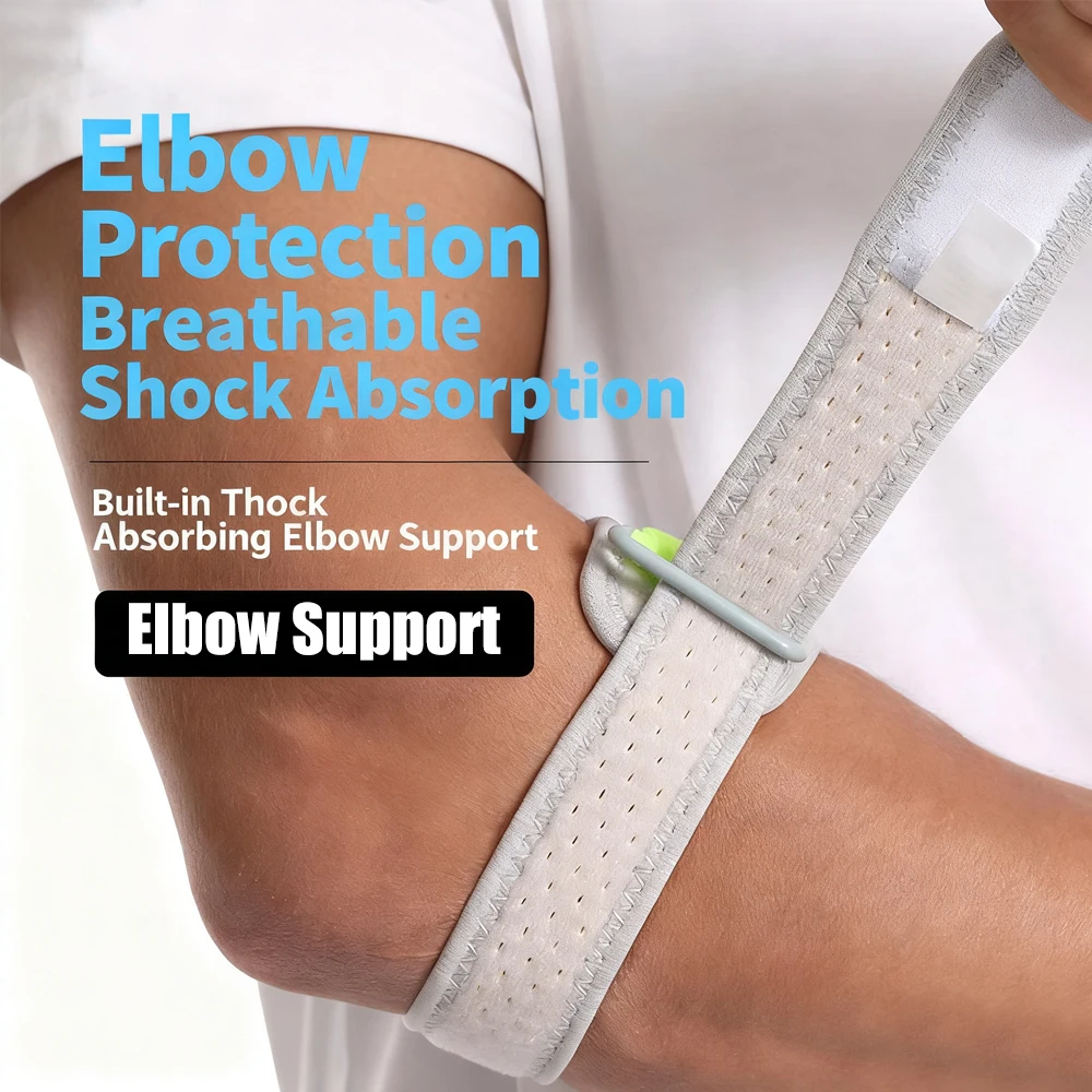 1PC Tennis Elbow Brace for Men - Tennis Elbow Brace review and price