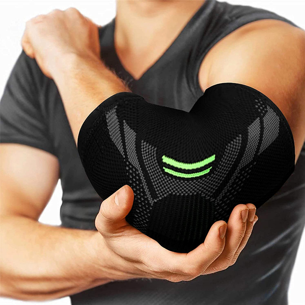 Elbow Support Elastic Gym Spor - Tennis Elbow Brace review and price