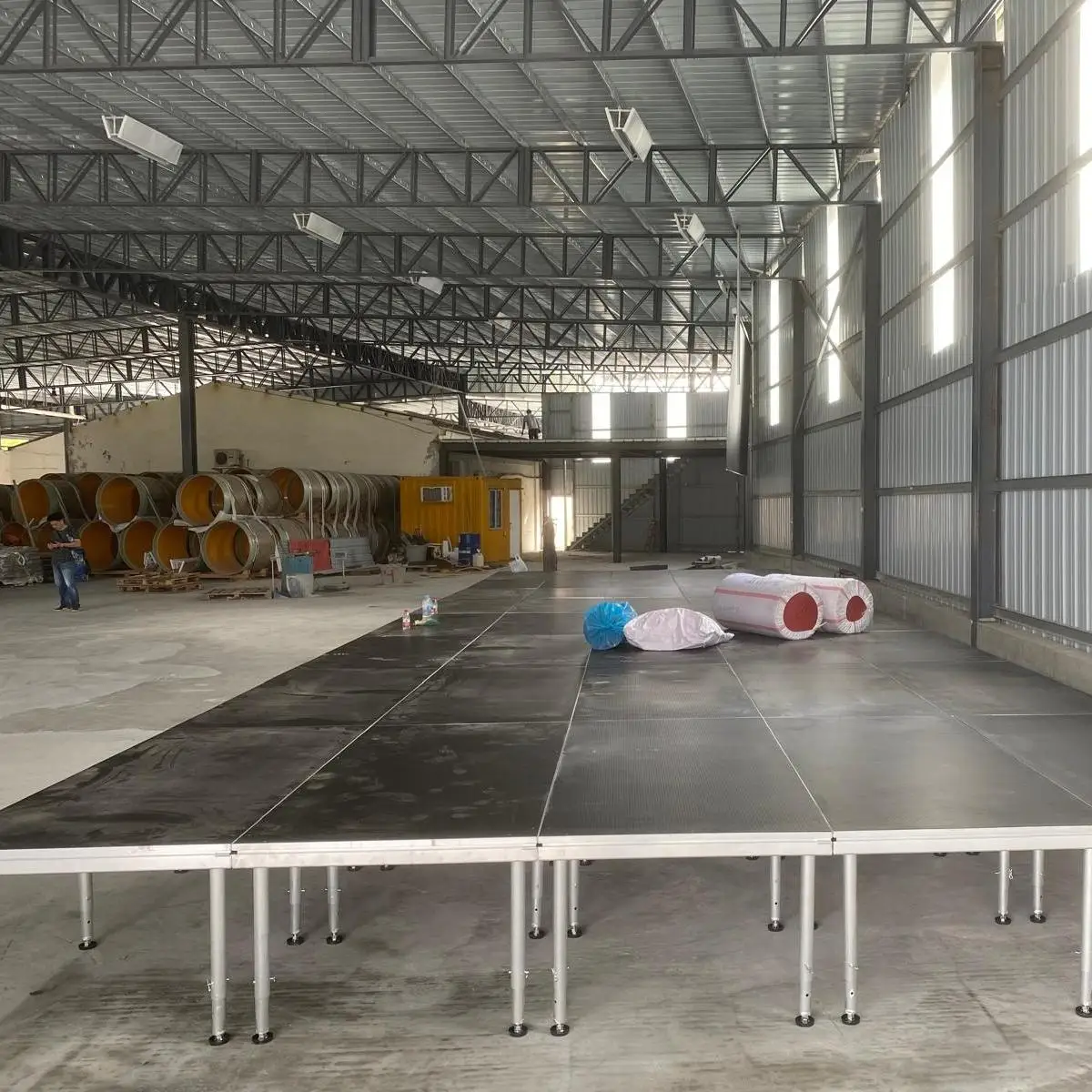 2026 Factory Supply Quick Inst - Gymnastics Beam Floor review and price