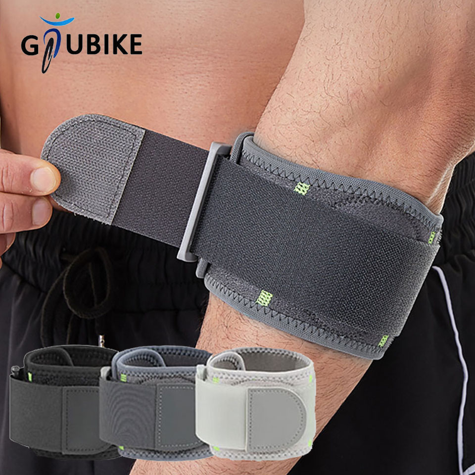 GTUBIKE 1PC Tennis Golf Ball E - Tennis Elbow Brace review and price