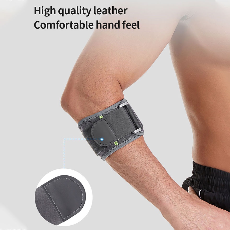GTUBIKE 1PC Tennis Golf Ball E - Tennis Elbow Brace review and price