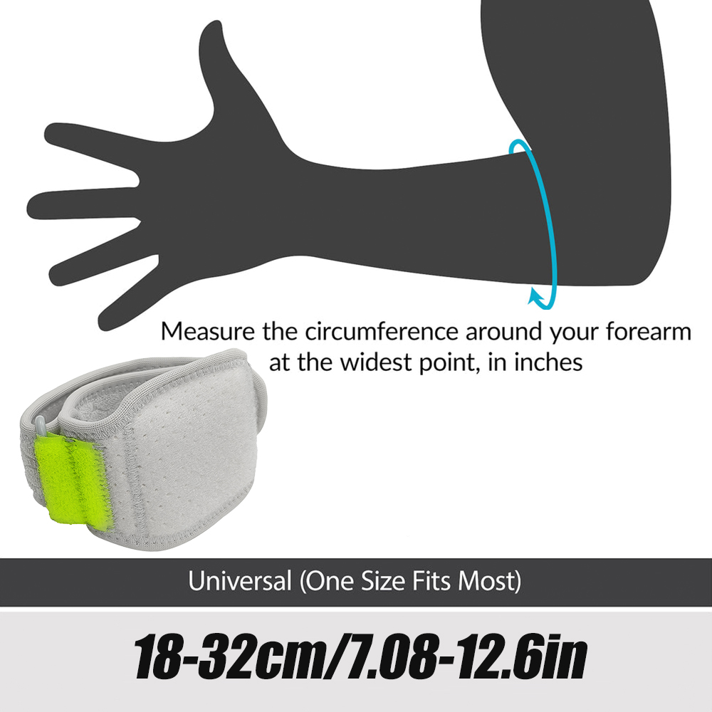 1/2PCS Tennis Elbow Brace - Ad - Tennis Elbow Brace review and price