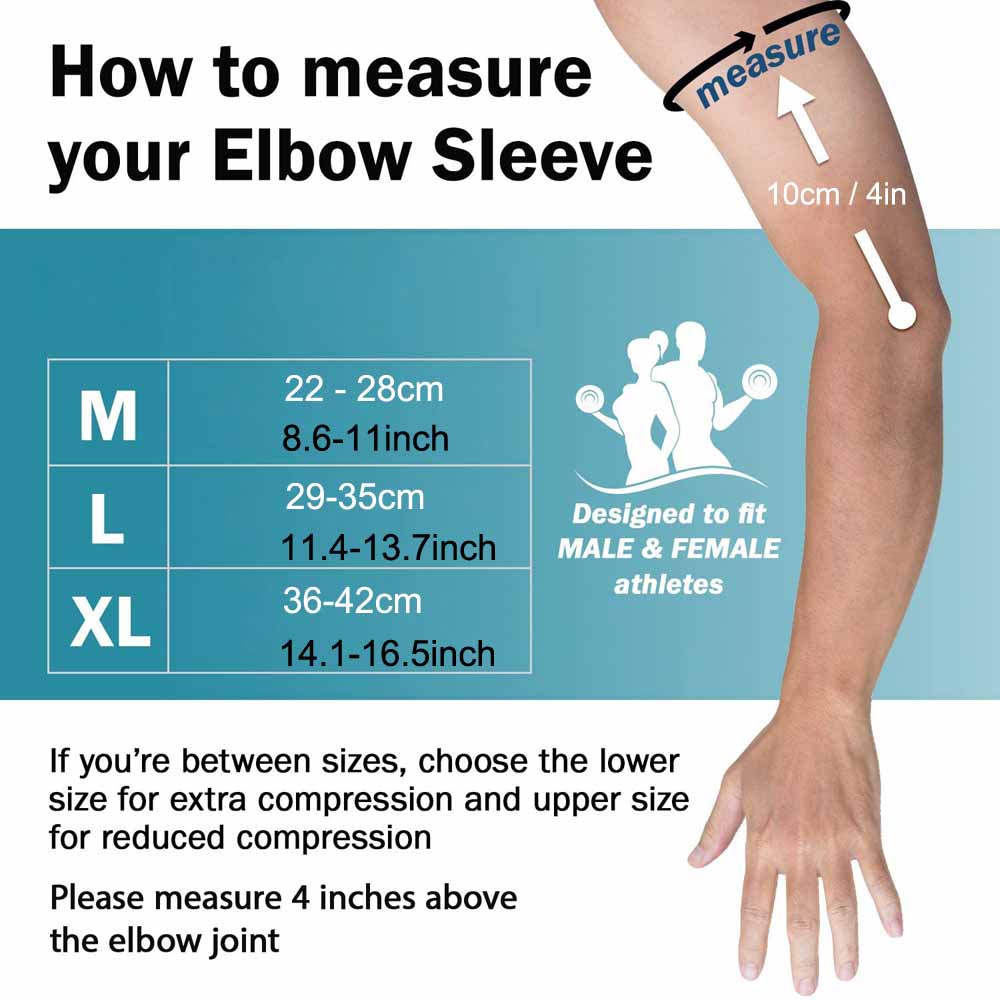 1 Pcs Fitness Elbow Brace Comp - Tennis Elbow Brace review and price