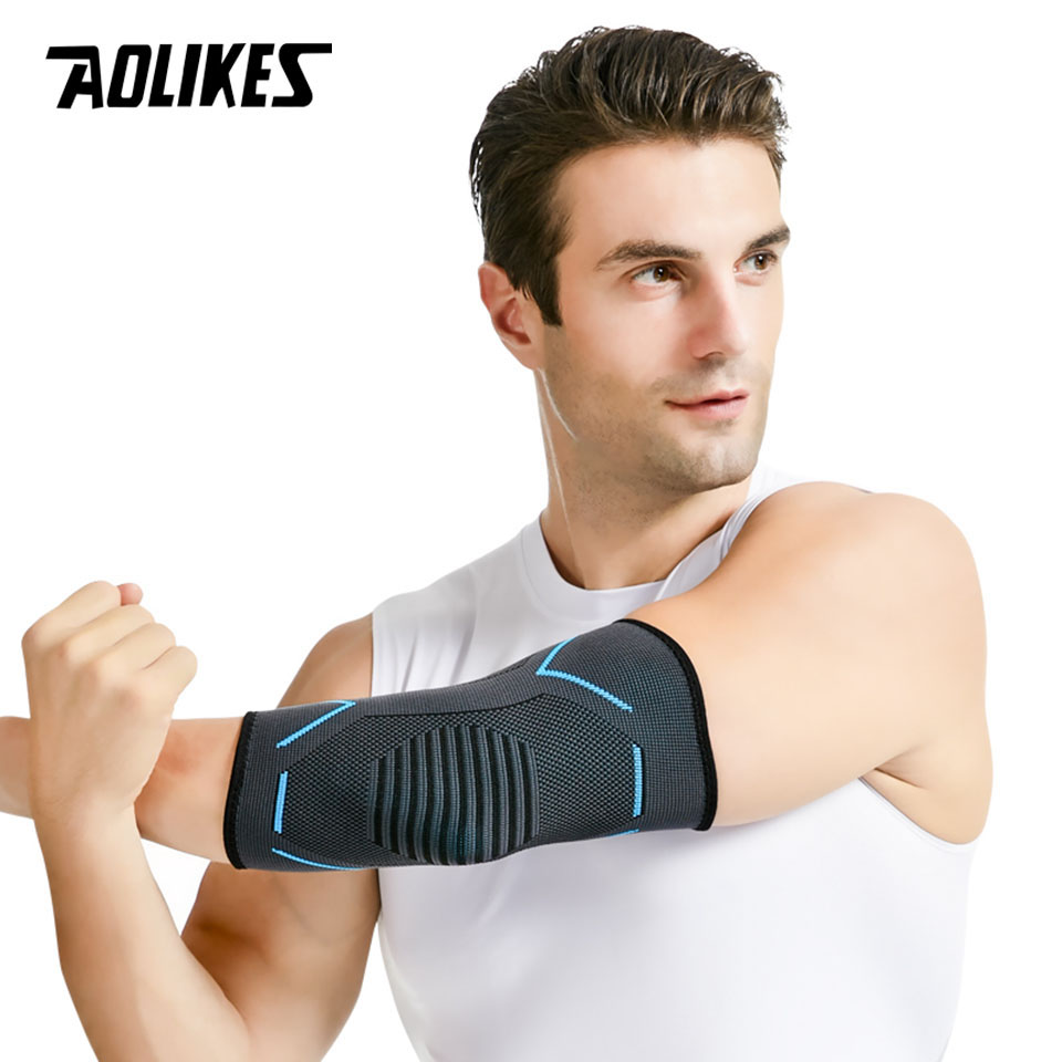 AOLIKES Elbow Brace Compressio - Tennis Elbow Brace review and price