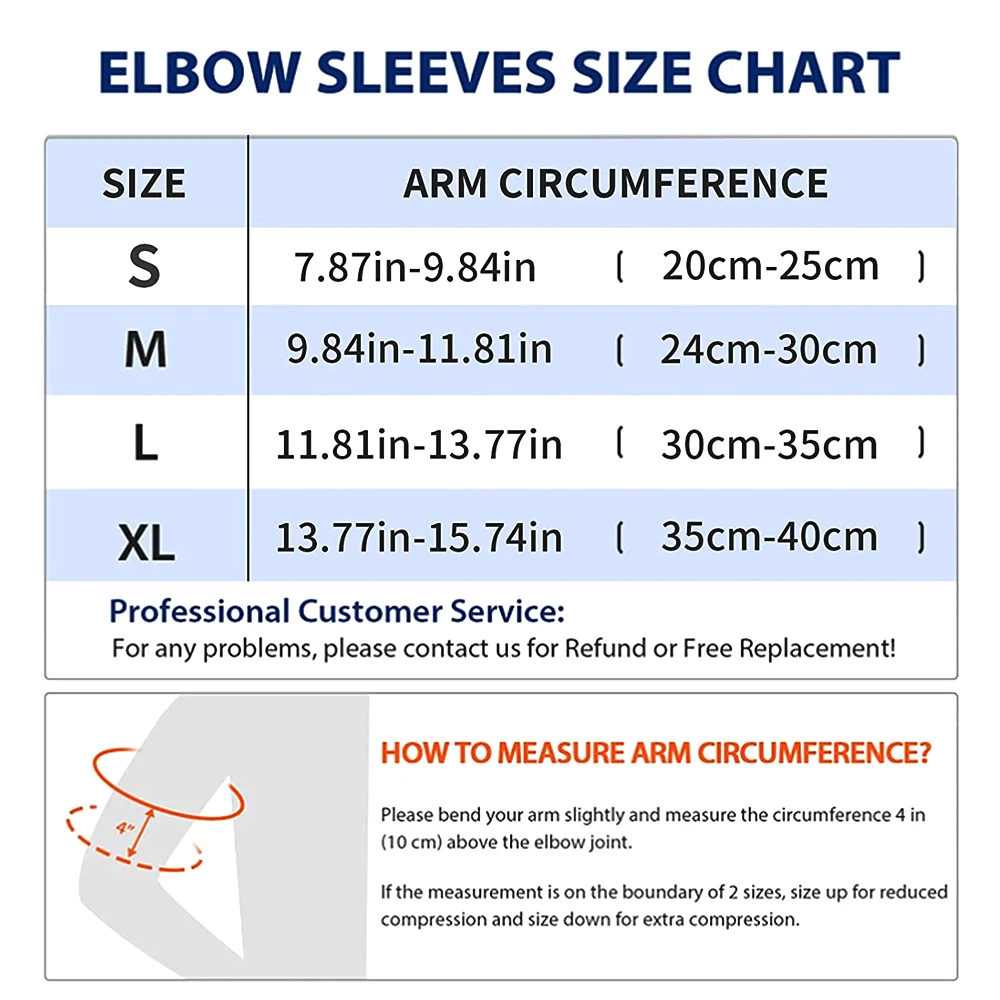 1 Pcs Elbow Brace for Tendonit - Tennis Elbow Brace review and price