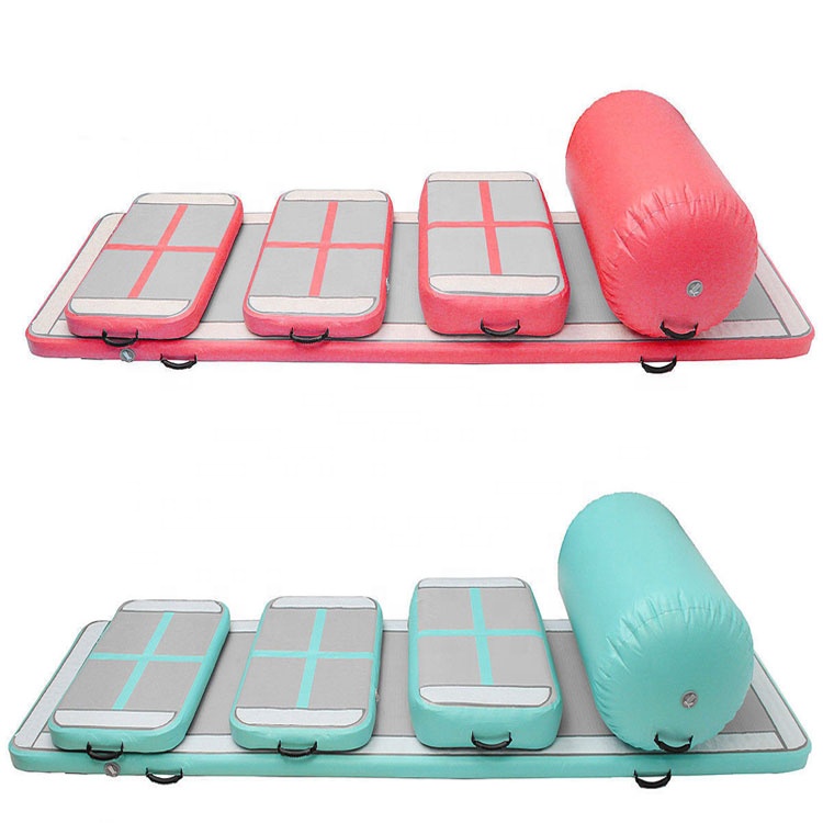 8m/40 Feet Inflatable Tumble A - Gymnastics Beam Floor review and price