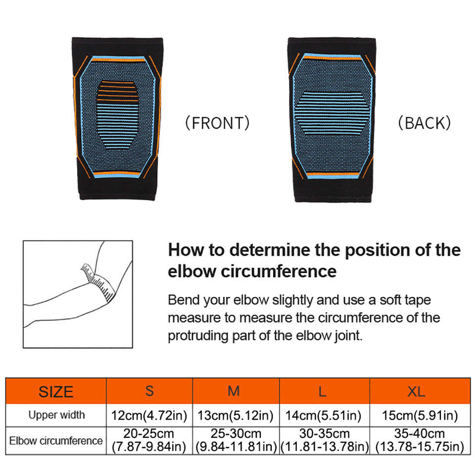 1Pcs Elbow Brace for Weightlif - Tennis Elbow Brace review and price