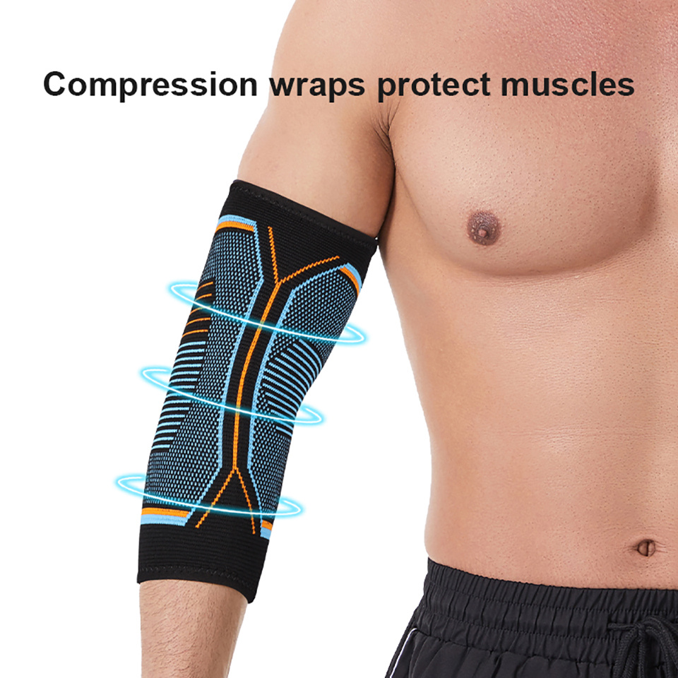 1Pcs Elbow Brace for Weightlif - Tennis Elbow Brace review and price