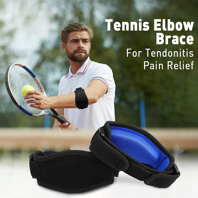 1Pc Elbow Brace For Tennis Gol - Tennis Elbow Brace review and price