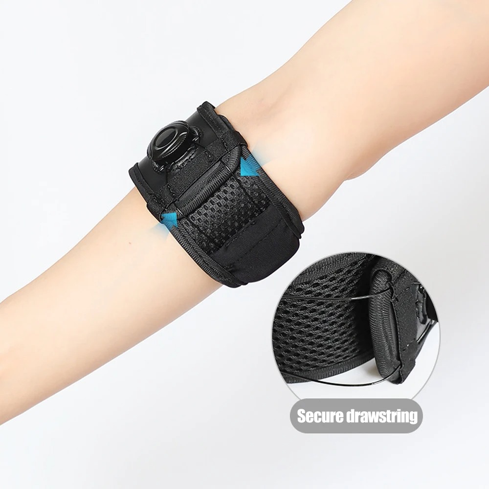 1PC Adjustable Knob Tennis Elb - Tennis Elbow Brace review and price