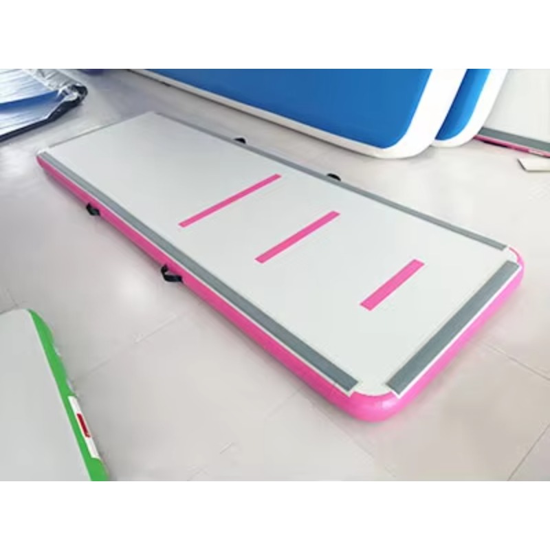 Educational Pink Roll Gymnast  - Gymnastics Beam Floor review and price
